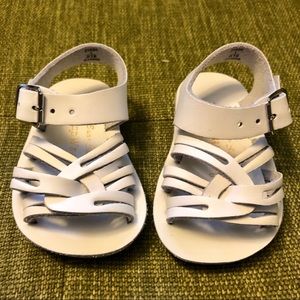 Saltwater Strap Wees Sandals